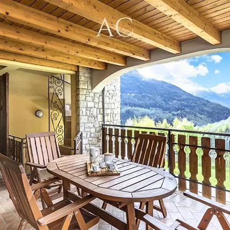Apartment Eden View Al Solivo