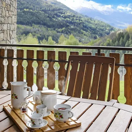 Eden View Apartment Al Solivo